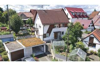 Haus kaufen in 89143 Blaubeuren, Ländlicher Charme trifft moderne Wohnqualität