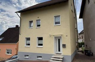 Haus kaufen in 66640 Namborn, Modernes 2-Familienhaus für Familien & Kapitalanleger - Hofeld