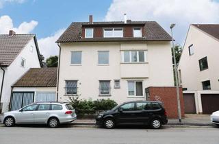Mehrfamilienhaus kaufen in 30167 Nordstadt, Investieren mit Weitblick: Gepflegtes, voll vermietetes Mehrfamilienhaus im Stadtteil Herrenhausen!