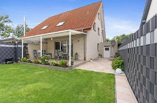 Doppelhaushälfte kaufen in Delbrücker Weg 52a, 33106 Paderborn, Doppelhaushälfte im Zentrum von Paderborn - Wewer