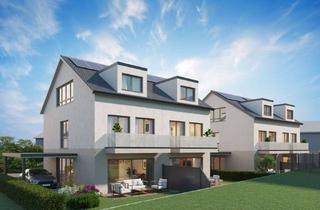 Doppelhaushälfte kaufen in Pommernweg 1a, 65719 Hofheim am Taunus, Nachhaltig wohnen: Doppelhaushälfte (KfW 40) mit 5 Zimmern, Terrasse & Garten