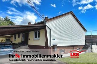 Einfamilienhaus kaufen in 56414 Meudt, Charmantes Einfamilienhaus mit Einliegerwohnung, großem Garten und Garage