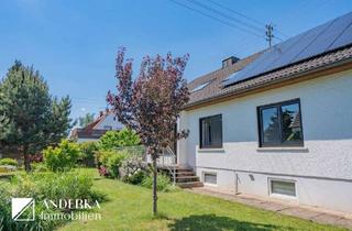 Haus kaufen in 89362 Offingen, Familienhaus mit Herz und Potenzial – teilsaniert, Platz für Ideen, zeitnah beziehbar!