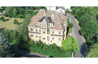 Villa kaufen in 04703 Leisnig, Fabrikantenvilla mit historischem Charme