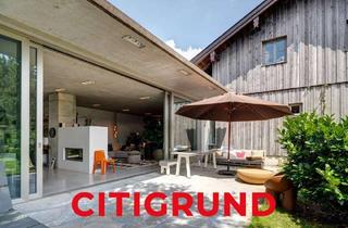 Haus kaufen in 83629 Weyarn, Weyarn - Design-Unikat trifft ländlichen Charme