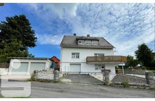 Haus kaufen in 95697 Nagel, ruhige Randlage mit Potenzial