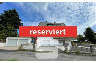 Haus kaufen in 95697 Nagel, ruhige Randlage mit Potenzial