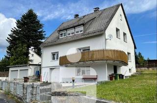 Haus kaufen in 95697 Nagel, ruhige Randlage mit Potenzial