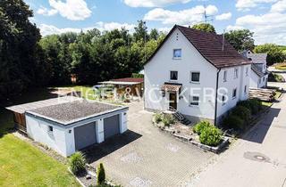 Haus kaufen in 88477 Schwendi, Solides ZFH – großzügiges Grundstück mit flexiblen Nutzungsmöglichkeiten für Familien und Kapital...