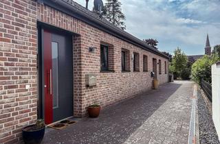 Haus kaufen in 46419 Isselburg, Zwei barrierearme Wohneinheiten im idyllischen Isselburg