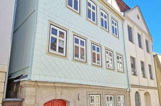Haus kaufen in 96450 Coburg, Historisches Stadthaus in Coburg – Ein Stück Stadtgeschichte aus dem Jahr 1657