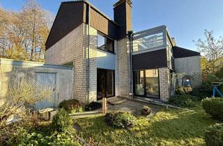 Doppelhaushälfte kaufen in 51709 Marienheide, Doppelhaushälfte mit Potenzial in ruhiger Lage