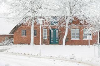 Haus kaufen in 25840 Koldenbüttel, Wohnen, wo Geschichte lebt – liebevoll saniertes Landhaus in Koldenbüttel