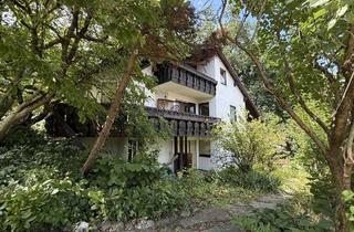 Einfamilienhaus kaufen in 87439 Halde, EINFAMILIENHAUS IM GRÜNEN- FÜR FAMILIEN UND NATURLIEBHABER MIT GARTEN