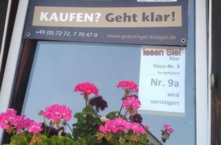 Haus kaufen in Flachsmarkt, 76764 Rheinzabern, Haus zum Preis einer Wohnung - evtl. plus Haus dahinter ?