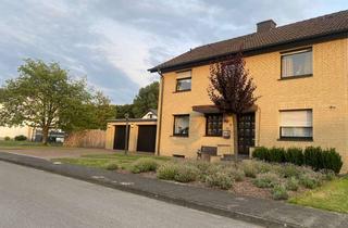 Doppelhaushälfte kaufen in Wedinghauser Straße, 33442 Herzebrock-Clarholz, Geräumige, 8-Raum-Doppelhaushälfte mit gehobener Innenausstattung in Herzebrock-Clarholz
