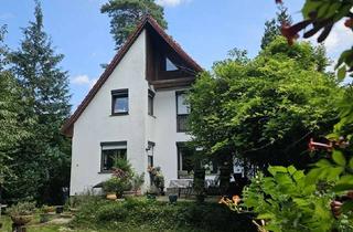 Einfamilienhaus kaufen in 16816 Neuruppin, Idyllisches Wohnen: Einfamilienhaus mit viel Platz am Ruppiner See