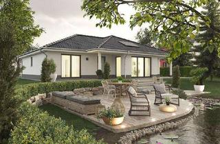 Haus kaufen in 99439 Großobringen, Der Bungalow mit hohem Komfort in Großobringen – einfach großartig