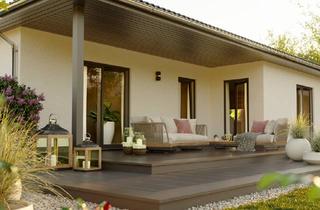 Haus kaufen in 15848 Friedland, Massiv sparsam, flexibel - Bauen und wohnen in Friedland / Preis inklusive Grundstück