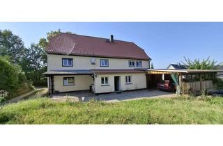 Einfamilienhaus kaufen in 02708 Obercunnersdorf, Solides, geräumiges Einfamilienhaus in Kottmarsdorf
