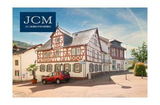 Haus kaufen in 56130 Bad Ems, -Alte Krone- Historisches Fachwerkhaus im Herzen von Bad Ems!