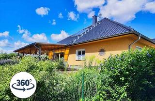 Einfamilienhaus kaufen in 17258 Feldberger Seenlandschaft, Dr. Lehner Immobilien NB -Exklusives Einfamilienhaus in idyllischer Feldberger Seenlandschaft