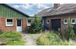 Haus kaufen in Norderdeichsweg 15, 25709 Kronprinzenkoog, Resthof direkt an der Nordsee