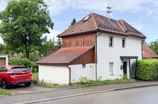 Einfamilienhaus kaufen in Kelterweg 14, 71554 Weissach, Charmantes Einfamilienhaus mit großem Garten, Einzelgarage und Südbalkon in ruhiger Lage