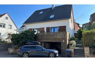 Einfamilienhaus kaufen in 73249 Wernau, Freistehendes Einfamilienhaus mit Charakter in ruhiger Lage in Wernau