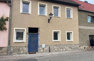 Reihenhaus kaufen in Mühlstrasse 39, 06632 Freyburg, Geräumiges 7-Raum-Reihenhaus mit gehobener Innenausstattung in Freyburg Freyburg (Unstrut)