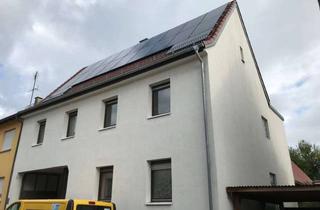 Haus mieten in 76703 Kraichtal, Preiswertes 6-Zimmer-Haus in Kraichtal-Unteröwisheim - frisch saniert