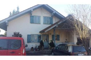 Haus mieten in Bergstrasse 28, 85625 Baiern, Günstiges, gepflegtes 5,5-Zimmer-Einfamilienhaus mit EBK in Baiern