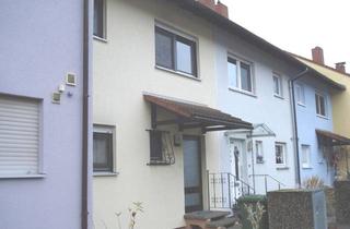 Haus mieten in Brahmsweg, 68753 Waghäusel, Reihenhaus in ruhiger Lage von Wiesental!