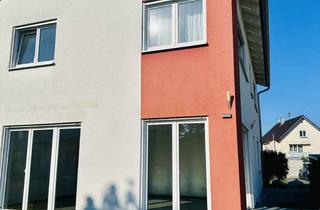 Haus mieten in St. Martin Straße, 89415 Lauingen, Helles und freistehendes 5-Zimmer-Einfamilienhaus in zentraler Lage in Lauingen (Donau)