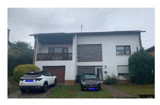 Haus mieten in Im Wasenfeld 24, 66780 Rehlingen-Siersburg, Geräumiges Einfamilienhaus mit Küche in Rehlingen-Siersburg, OT Eimersdorf