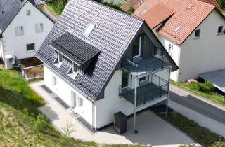 Haus mieten in Raffelnberger Weg, 58515 Lüdenscheid, Einfamilienhaus mit 6 Zimmern mit gehobener Innenausstattung in Lüdenscheid