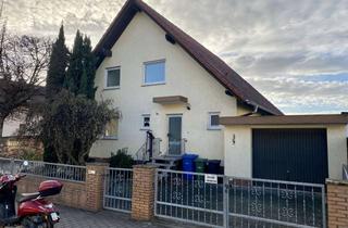 Haus mieten in Bahnhofstraße 3a, 67246 Dirmstein, Provisionsfrei! Freistehendes Einfamilienhaus mit Terrasse und Garten