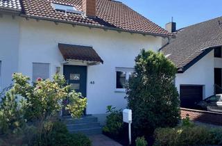 Haus mieten in 64560 Riedstadt, Erstbezug nach Modernisierung: Attraktive Doppelhaushälfte in Wolfskehlen mit Terrasse und Garten