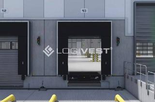 Gewerbeimmobilie mieten in 15366 Hoppegarten, Projektierter Neubau einer Lager- und Logistikhalle!