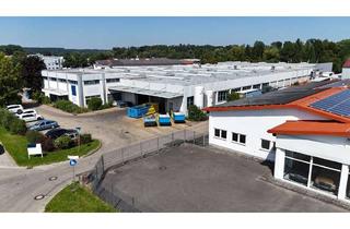 Gewerbeimmobilie kaufen in 87727 Babenhausen, Produktionsstandort mit Verwaltungsflächen auf 6.700 m²