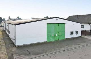 Büro zu mieten in 67125 Dannstadt-Schauernheim, Gepflegte und beheizbare Gewerbehalle mit Büro- und Sanitärräumen in guter Lage.