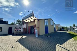 Büro zu mieten in Lochweg 16, 97318 Kitzingen, Lagerhalle mit Büro in Kitzingen