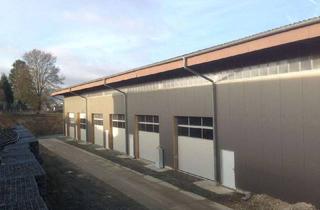 Gewerbeimmobilie mieten in 61267 Neu-Anspach, Neubau grosse Garage / Oldtimer/ Lager / VIDEOÜBERWACHT 60 qm/ zzgl. Mwst.