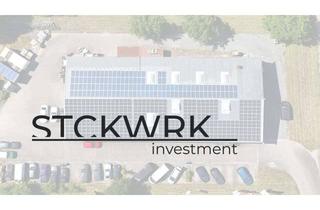 Gewerbeimmobilie kaufen in 54486 Mülheim, STCKWRK Investment | Gewerbeobjekt mit Potenzial