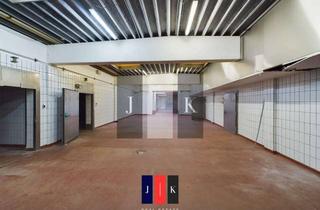 Gewerbeimmobilie kaufen in 24568 Kaltenkirchen, Kühlhaus für Lebensmittellogistik in Kaltenkirchen mit einer Gesamtfläche von ca. 1.800 m²