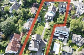 Anlageobjekt in 61440 Oberursel, Aufteiler/Investoren: 3 MFH + EFH – 4 Flurstücke, in TOP Lage, Aufteilung & Neubau möglich!