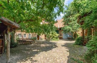 Anlageobjekt in 55599 Eckelsheim, Sanierter und denkmalgeschützter 3-Seitenhof im Herzen von Rheinhessen!