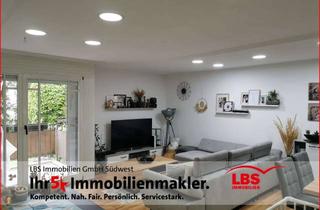 Anlageobjekt in 88630 Pfullendorf, Zum Verlieben! Bezaubernde EG-Wohnung mit Balkon - 2019 komplett renoviert!