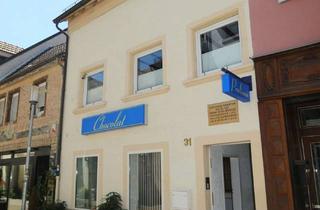 Anlageobjekt in Roßmarktstraße 31, 67346 Kernstadt-Süd, Haus in der Innenstadt - durch Umbau WG-Zimmer oder mehrere kleine Wohneinheiten