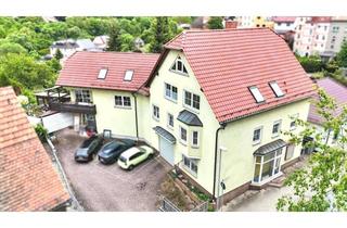 Anlageobjekt in 07607 Eisenberg, Vermietete Eigentumswohnung - renditestark investieren